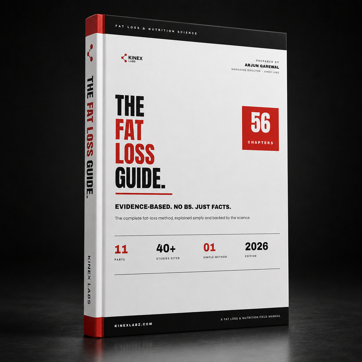 The Fat Loss Guide: The Peptide Way